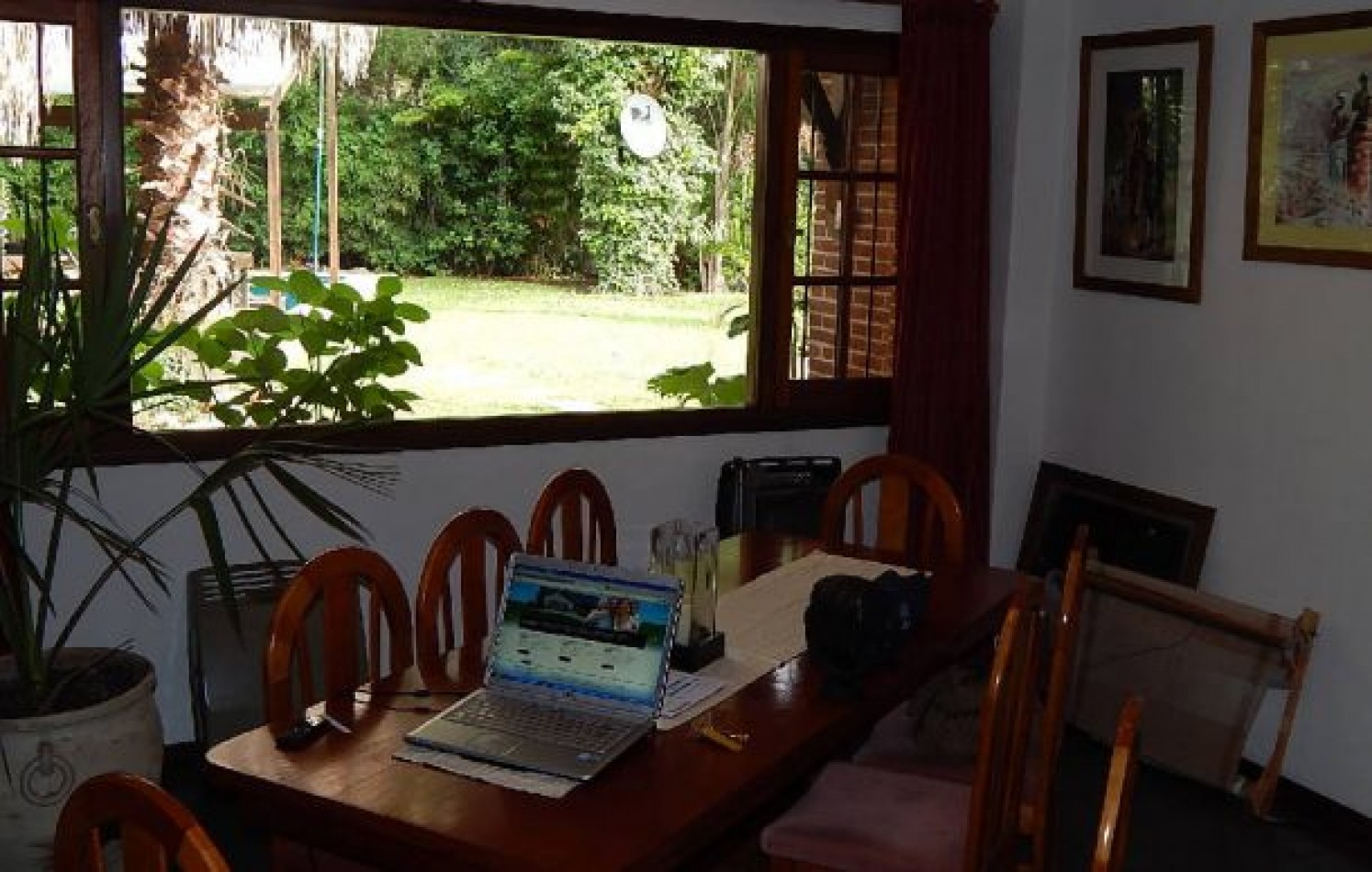 ESTUPENDO CHALET ESTILO CLASICO PINAMARENSE . CHALET EN VENTA.