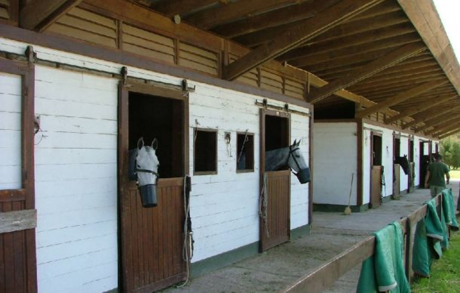EXCEPCIONAL LOTE EN LA HERRADURA SOBRE CANCHA DE POLO. LOTE EN VENTA
