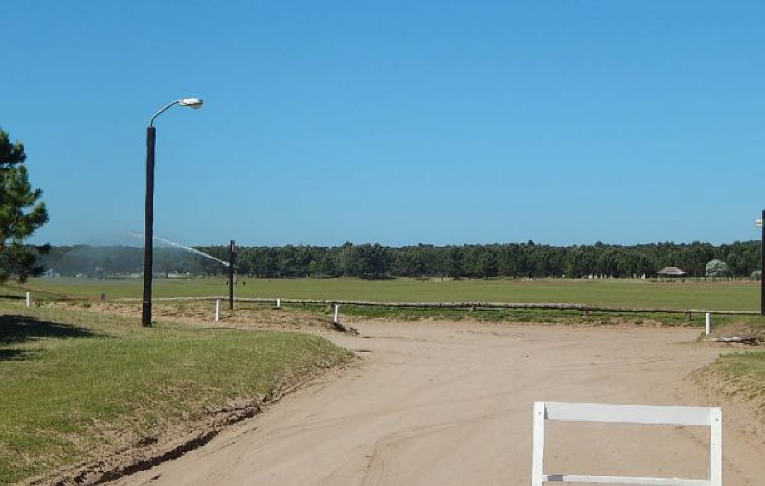 EXCEPCIONAL LOTE EN LA HERRADURA SOBRE CANCHA DE POLO. LOTE EN VENTA
