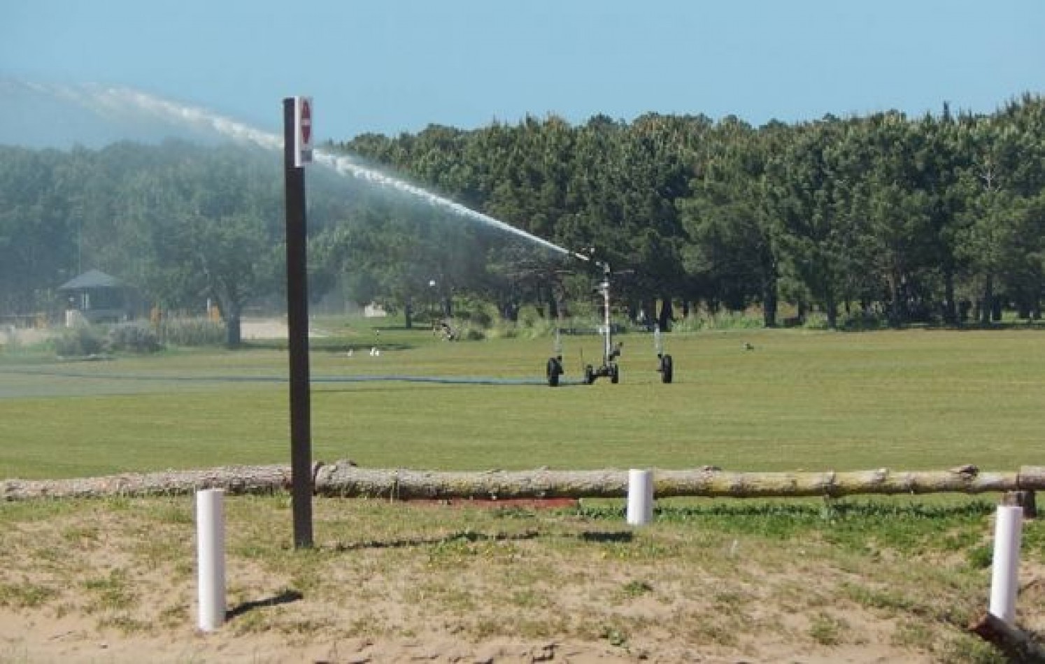 EXCEPCIONAL LOTE EN LA HERRADURA SOBRE CANCHA DE POLO. LOTE EN VENTA